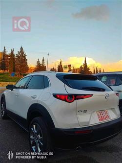 مازدا CX-30